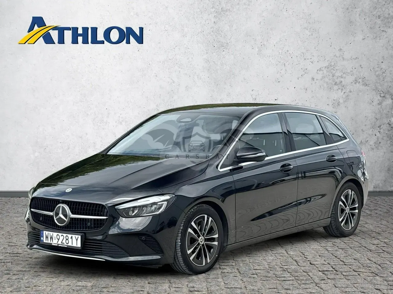 Mercedes-Benz B W247 220 d 8G-DCT 2023