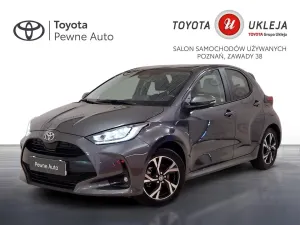 Toyota Yaris IV Hybrid 1.5 Style 2025