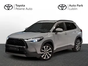 Toyota Corolla Cross 2.0 Hybrid Executive 2024