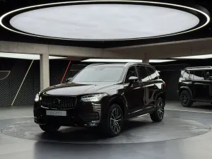 Volvo XC90 II B5 D AWD Momentum Pro 7os 2021