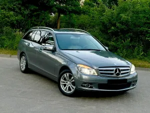 Mercedes-Benz C W204 180 Kompressor BlueEFFICIENCY Avantgarde 2009