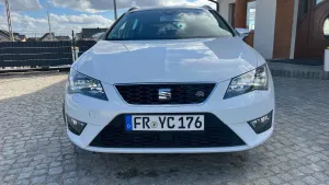Seat Leon III 2.0 TDI DPF FR 2014