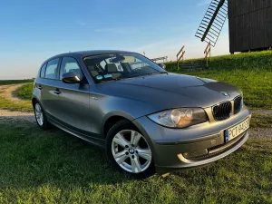 BMW 1 Series E81/E87 118d 2011