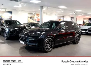 Porsche Cayenne III E-Hybrid PHEV 2025