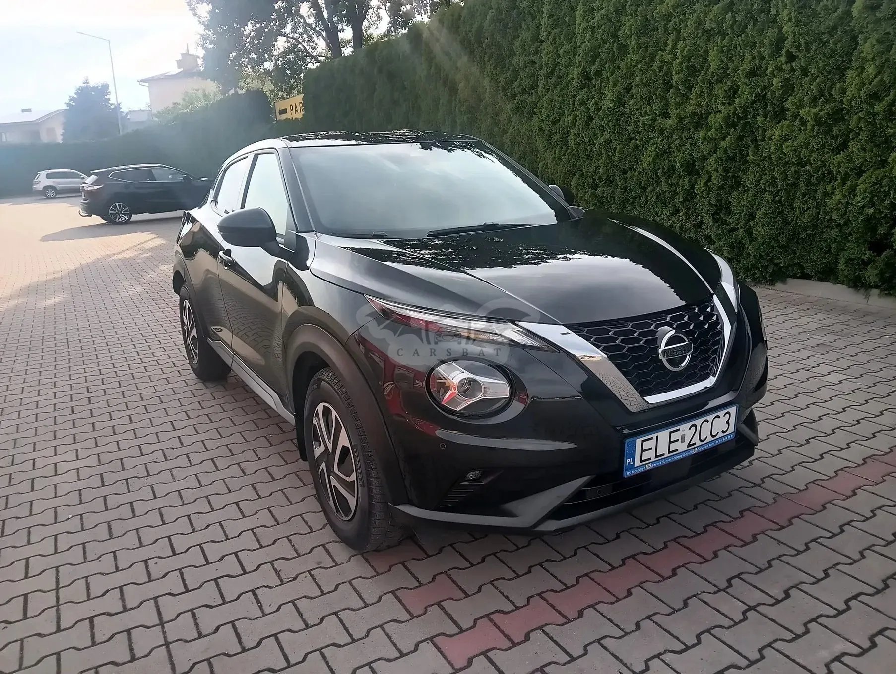 Nissan Juke II 1.0 DIG-T Tekna 2021