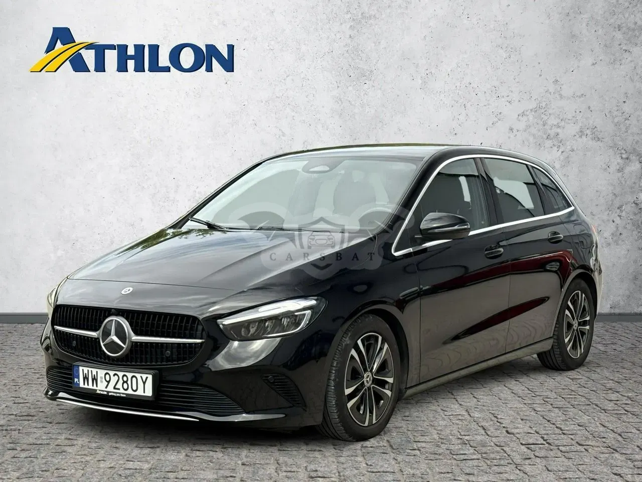 Mercedes-Benz B W247 220 d 8G-DCT 2023
