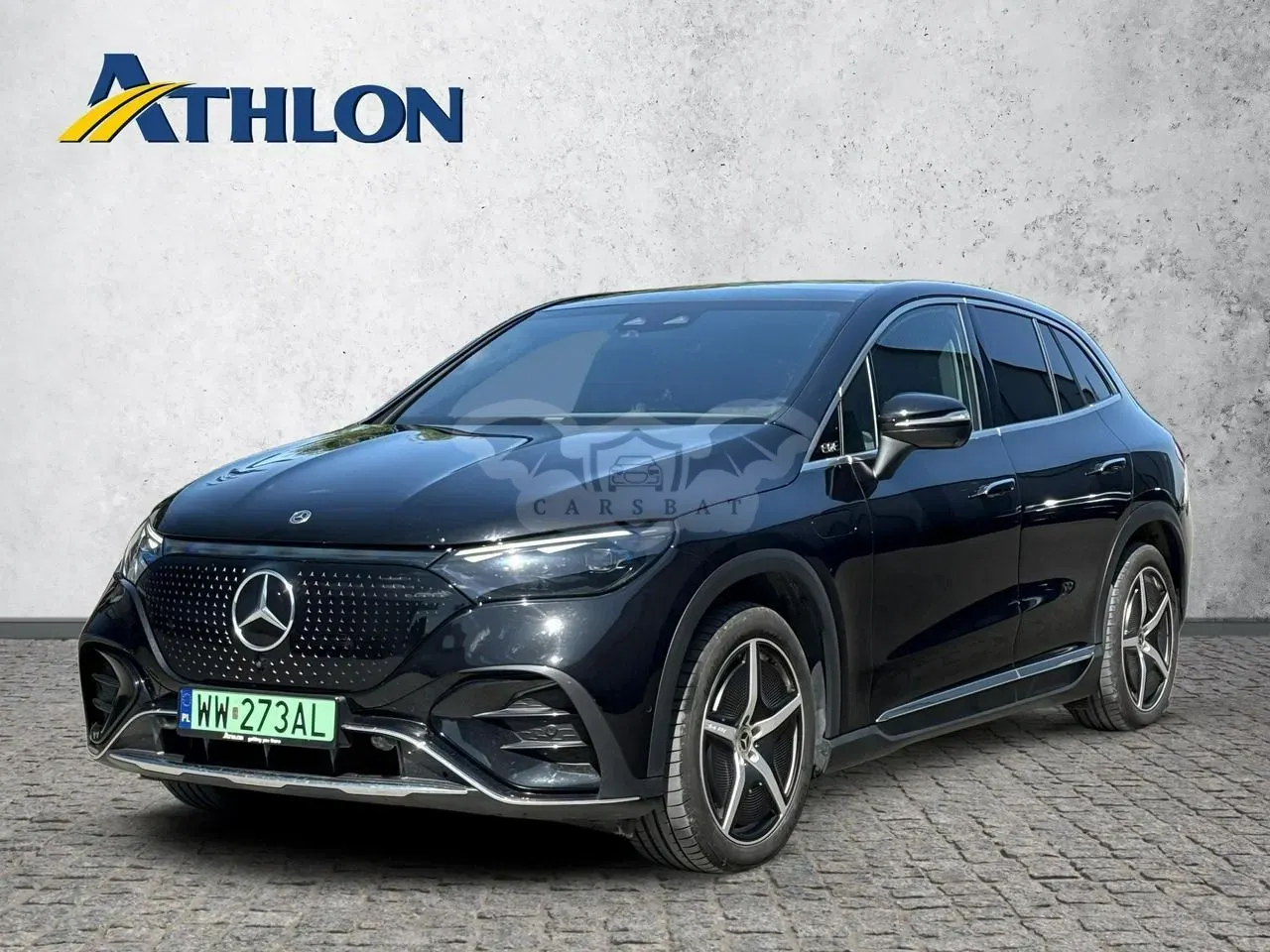 Mercedes-Benz EQE 350 89kWh 4-Matic AMG Line Twoja Edycja 2023