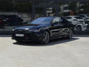 Audi S6 C7 2015