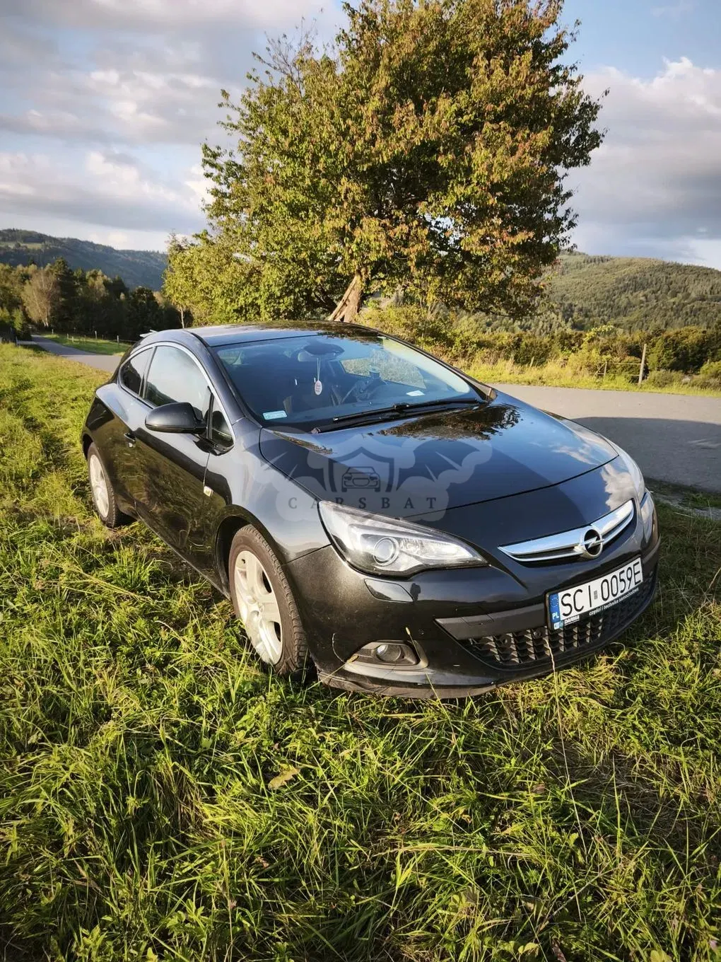 Opel Astra J (2009-2019) 1.6 T Sport 2012