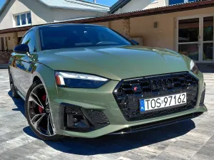 Audi S5 2024