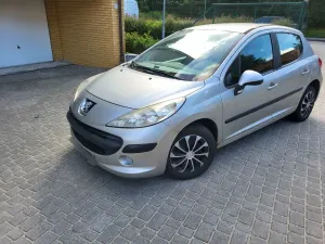Peugeot 207 1.4 16V Trendy 2007