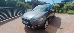 Mitsubishi Outlander II 2.4 Instyle EU5 CVT 2011