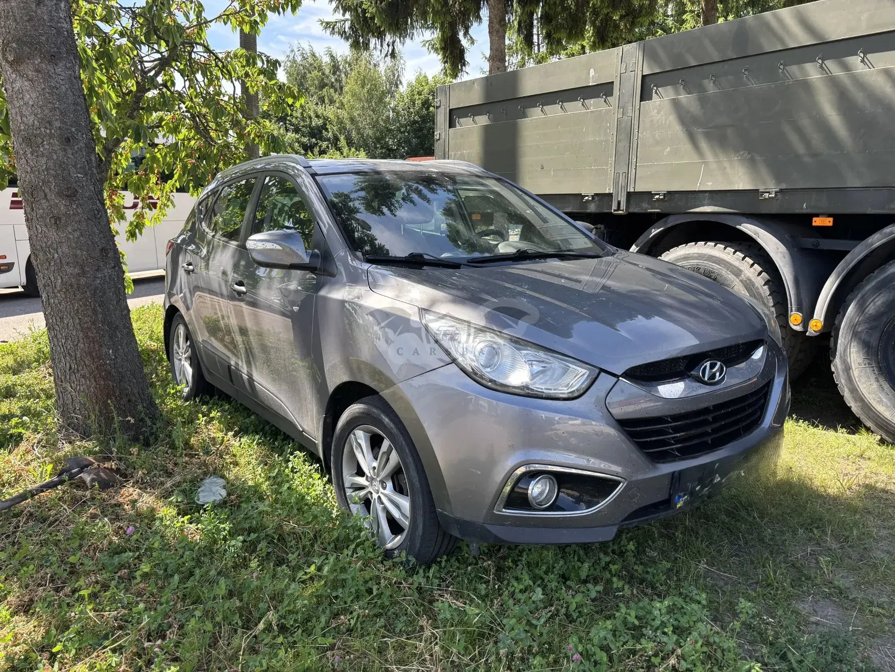 Hyundai ix35 2.0 Style 2012