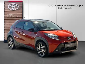 Toyota Aygo X 2022