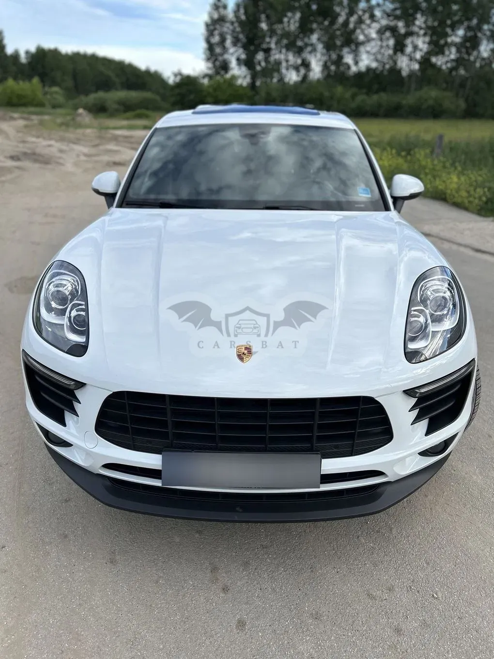 Porsche Macan I 2017