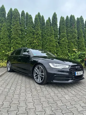 Audi A6 C7 2.0 TDI DPF sport selection 2011