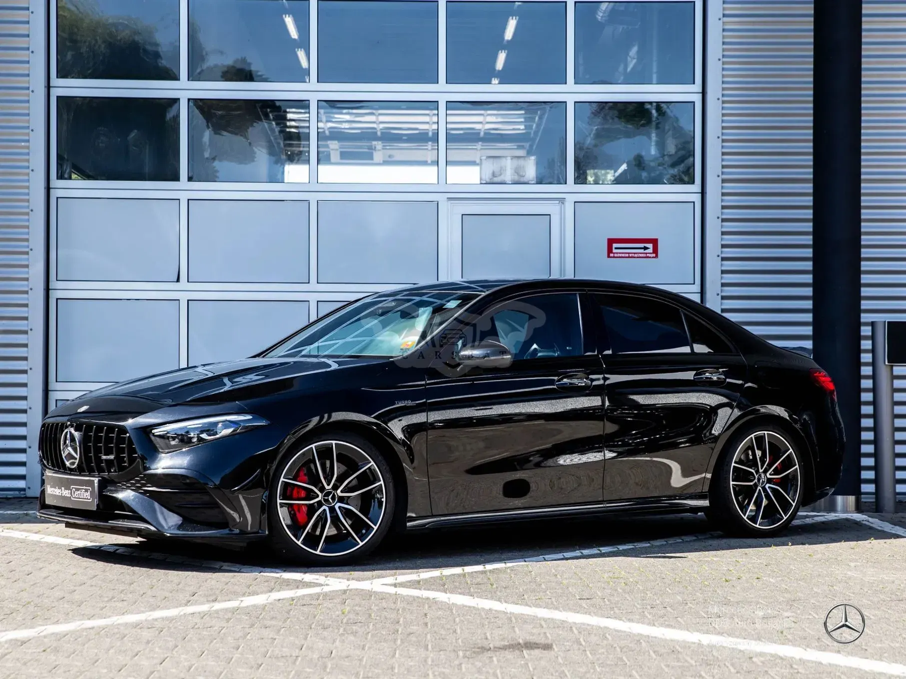 Mercedes-Benz A W177 2024
