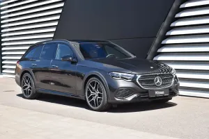 Mercedes-Benz E W214 2026