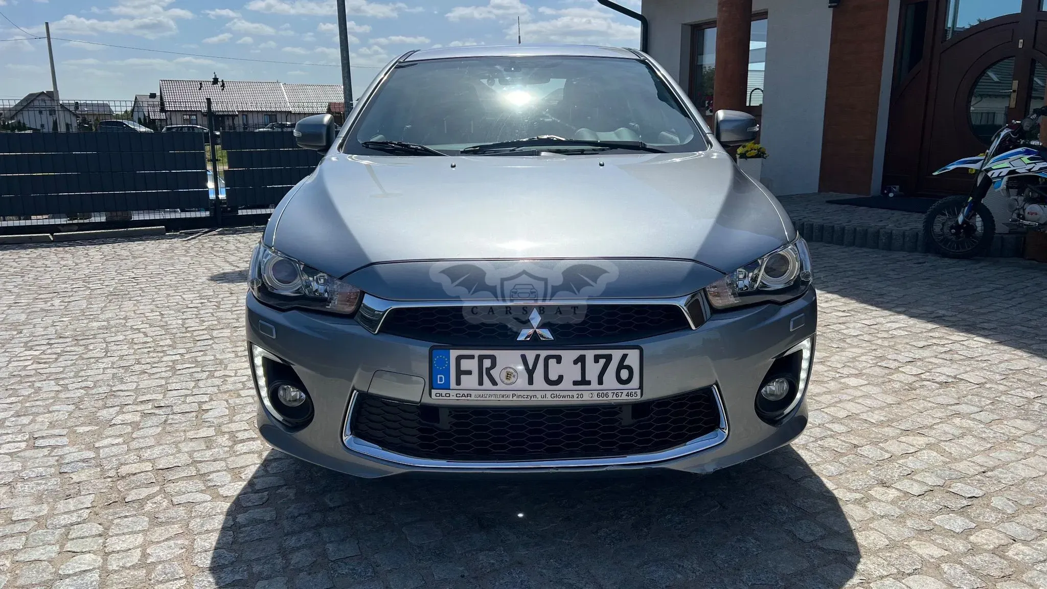 Mitsubishi Lancer VIII Sportback 1.8 Clear Tec CVT Plus 2017