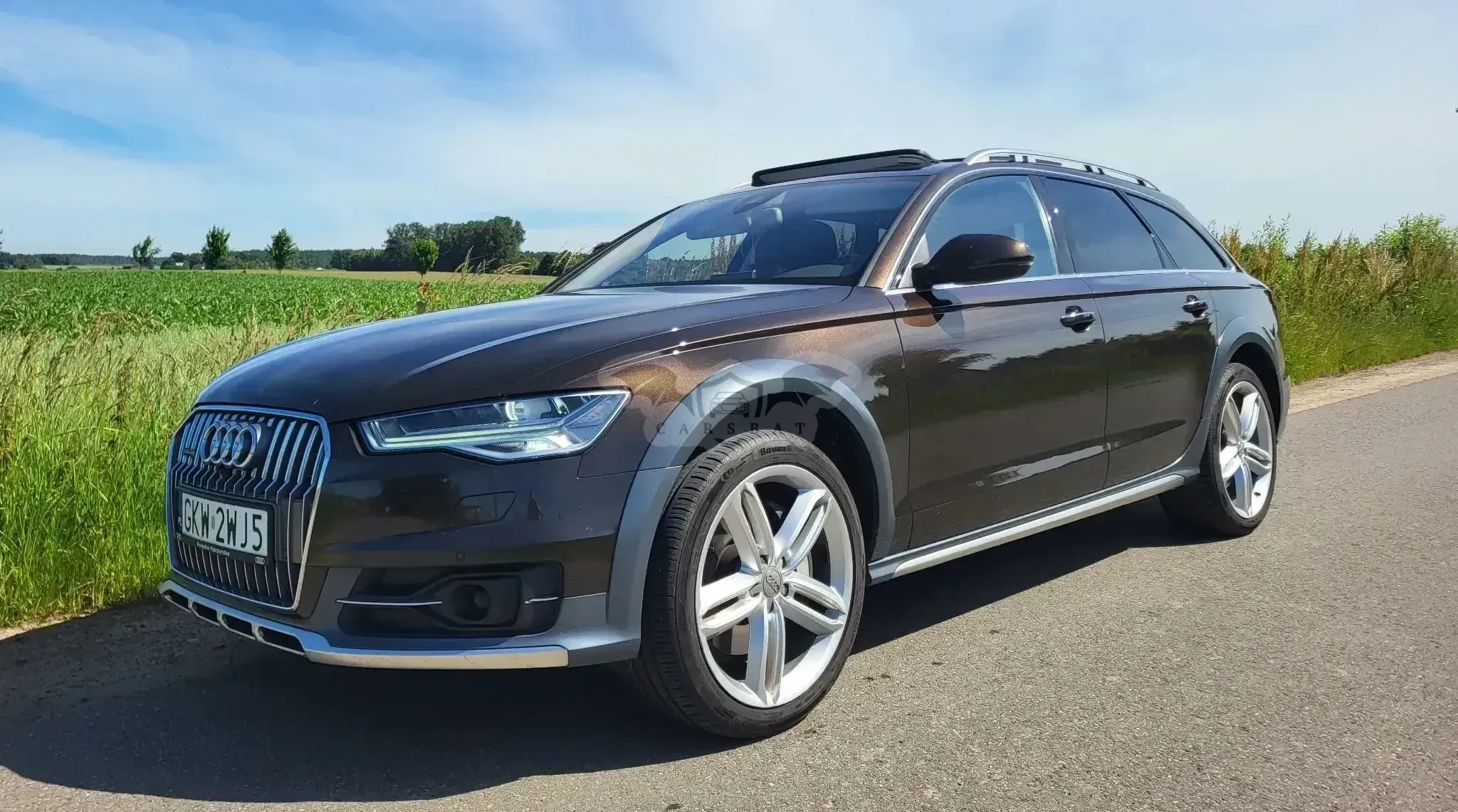 Audi A6 C7 2018