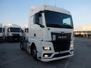 MAN TGX 2023