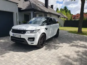 Land Rover Range Rover Sport II S 5.0 V8 S/C HSE Dynamic 2014