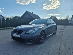 BMW 5 Series E60/E61 2007