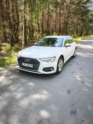 Audi A6 C8 40 TDI mHEV S tronic 2020