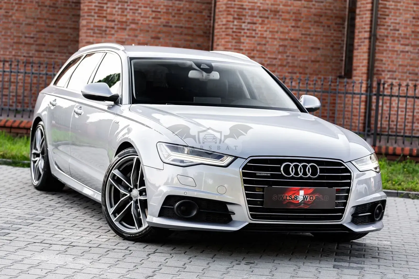 Audi A6 C7 3.0 TDI Quattro S tronic 2017