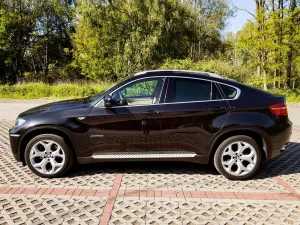BMW X6 E71 40d xDrive 2010