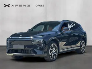 XPeng G9 94.6 kWh RWD Long Range 2025