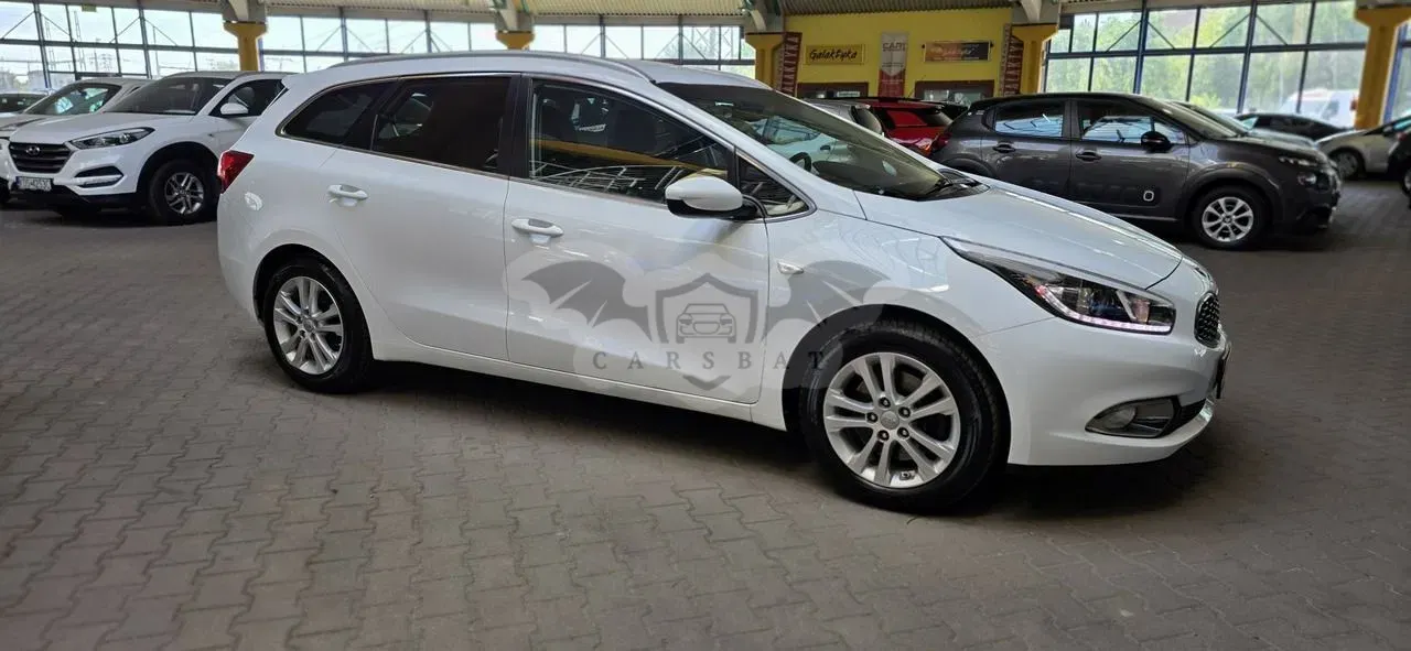 Kia Ceed II 2014