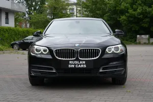 BMW 5 Series F10/F11 518d 2016