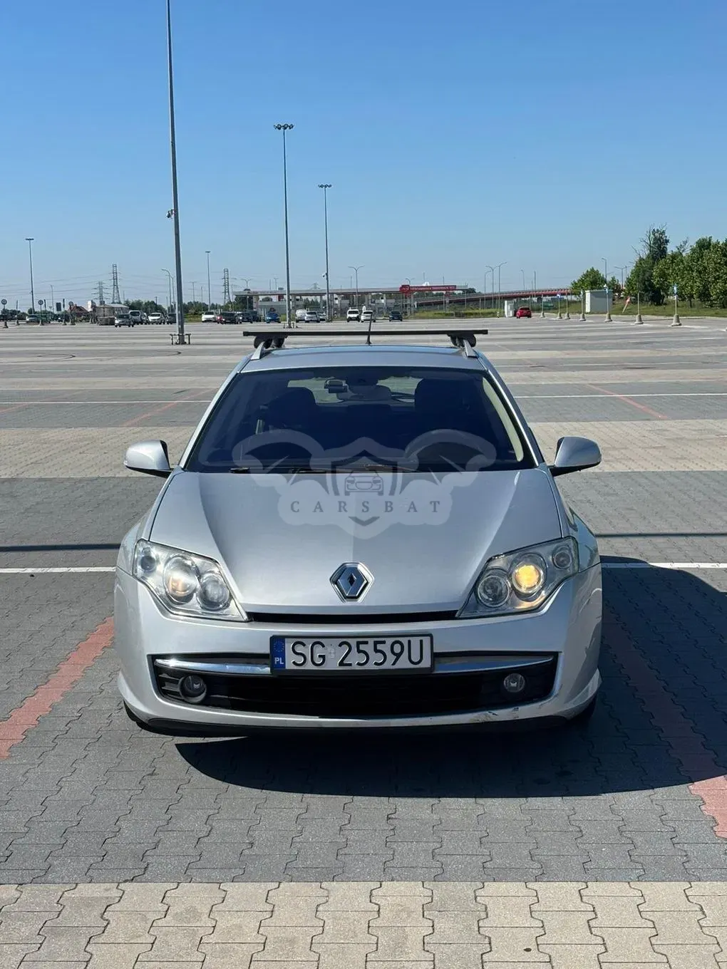 Renault Laguna III 2.0 Turbo Dynamique 2008