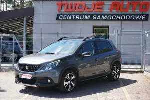 Peugeot 2008 I PureTech 130 Stop&Start GT-Line Edition 2019