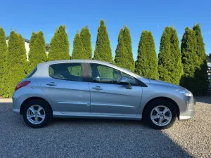 Peugeot 308 T7 120 VTi Style 2009