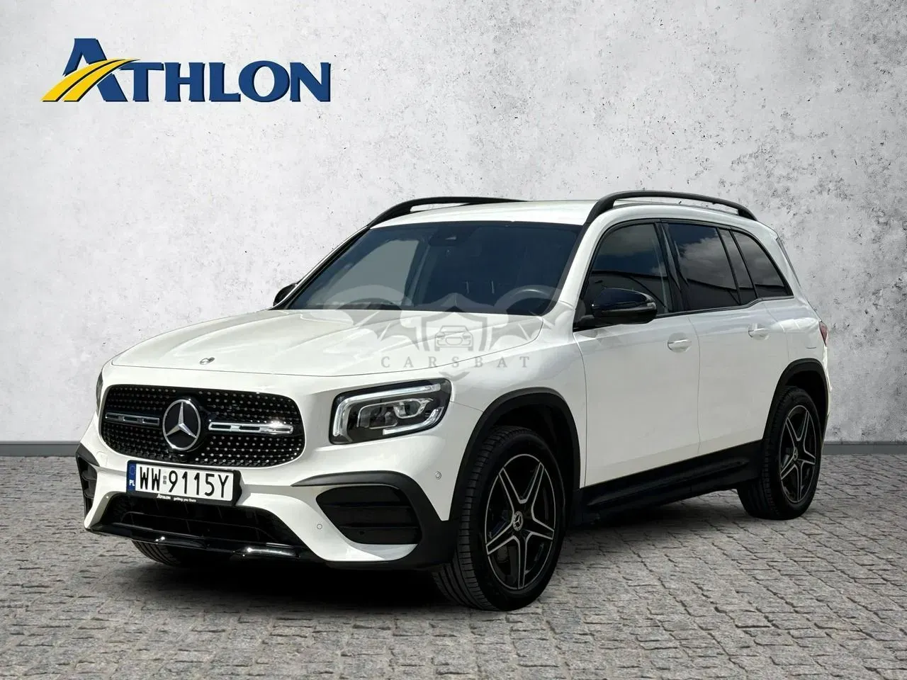 Mercedes-Benz GLB 200 7G-DCT 2023