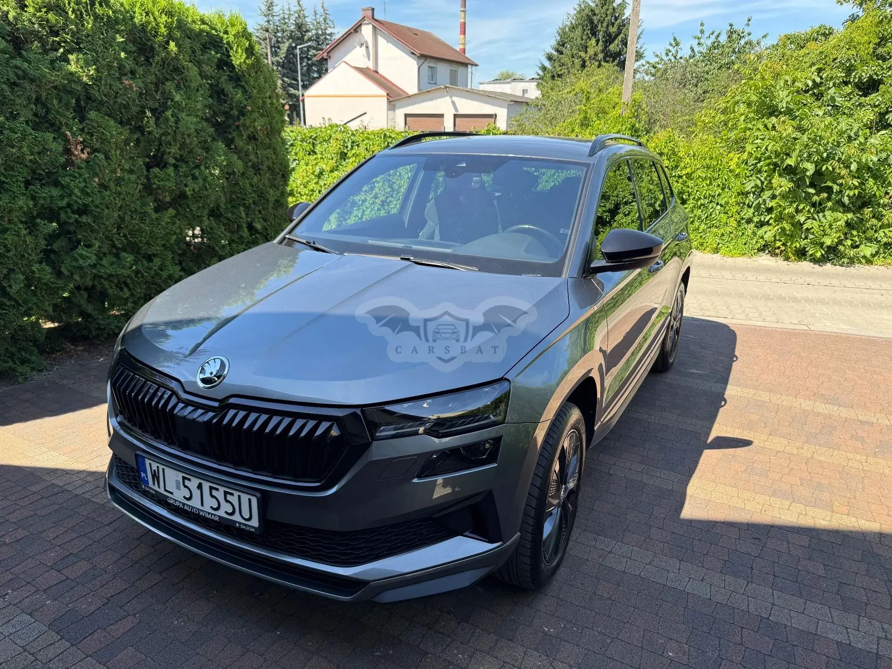 Skoda Karoq 2.0 TSI 4x4 Sportline DSG 2023
