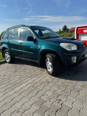 Toyota Rav4 II 2.0 D-4D 4x4 2003