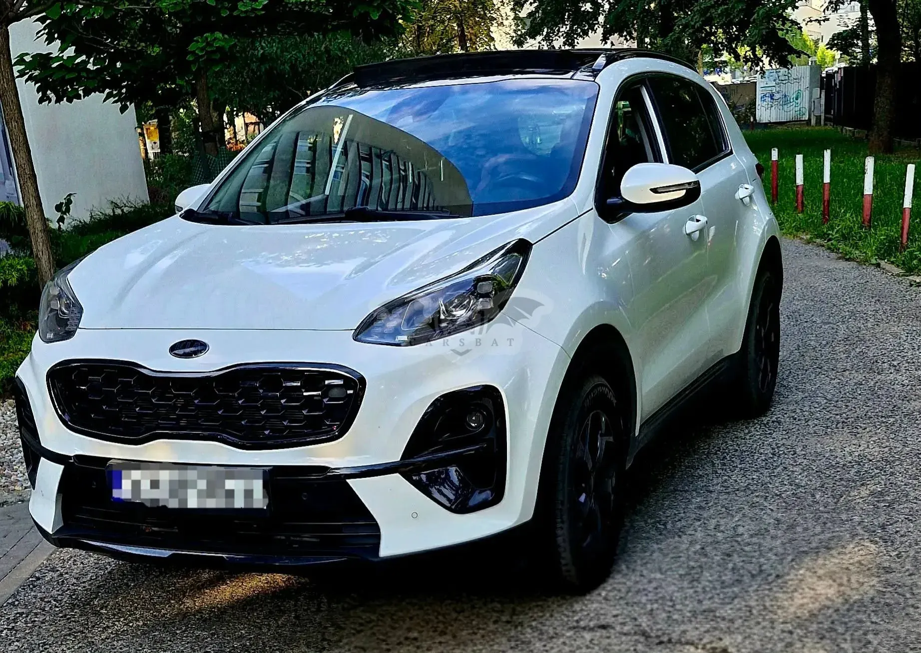 Kia Sportage IV 1.6 GDI 2WD Black Edition 2021