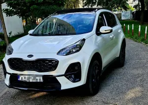 Kia Sportage IV 1.6 GDI 2WD Black Edition 2021