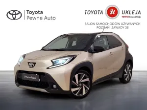 Toyota Aygo X 2022