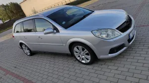 Opel Vectra C 1.9 CDTI DPF Automatik Edition 2006