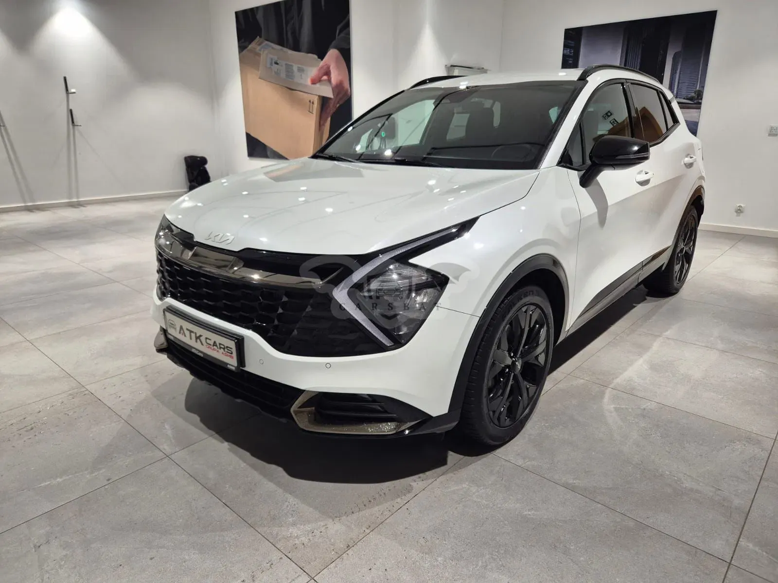 Kia Sportage V 1.6 T-GDI MHEV Anniversary 2WD DCT 2023