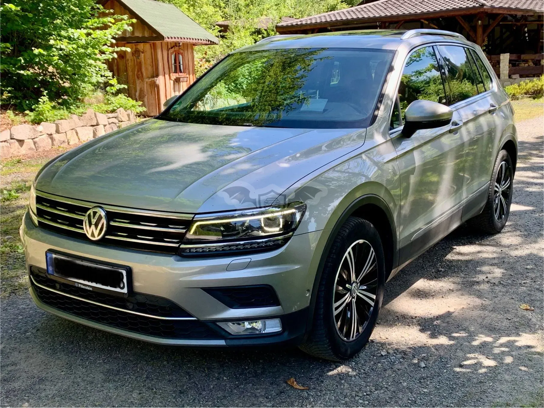 Volkswagen Tiguan II 2.0 TDI BMT SCR 4Mot Highline DSG 2016