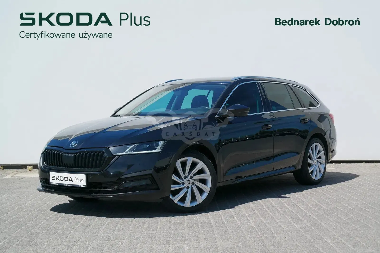 Skoda Octavia IV 2.0 TSI 4x4 Style DSG 2023