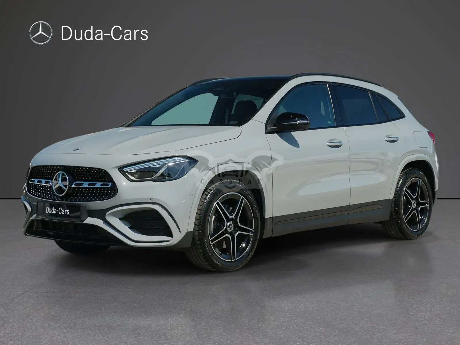 Mercedes-Benz GLA 200 d AMG Line 8G-DCT 2025