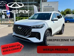 Chery Tiggo 8 1.6 T-GDI Prestige DCT 2025