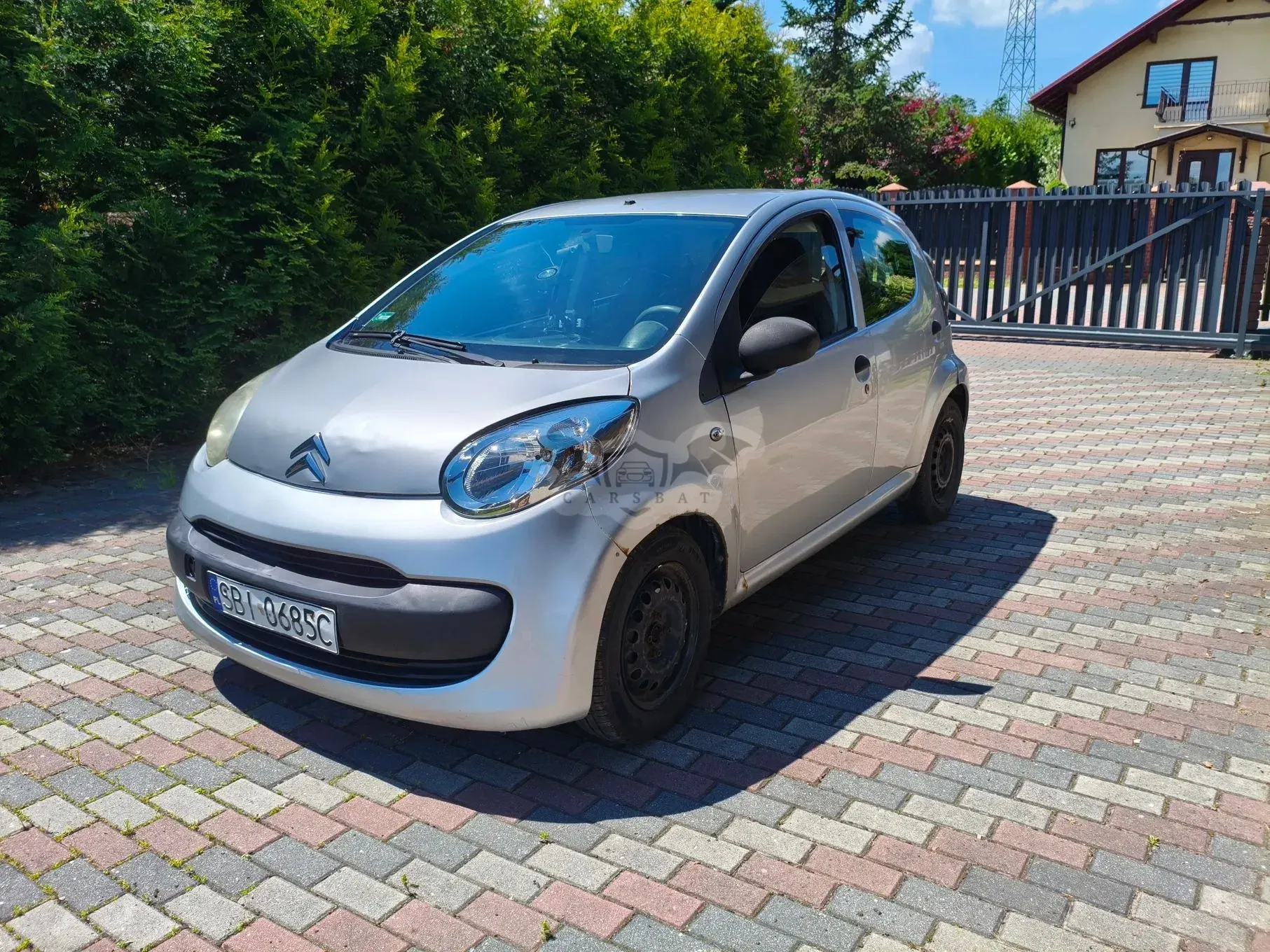 Citroën C1 I 1.0i Flirt 2005