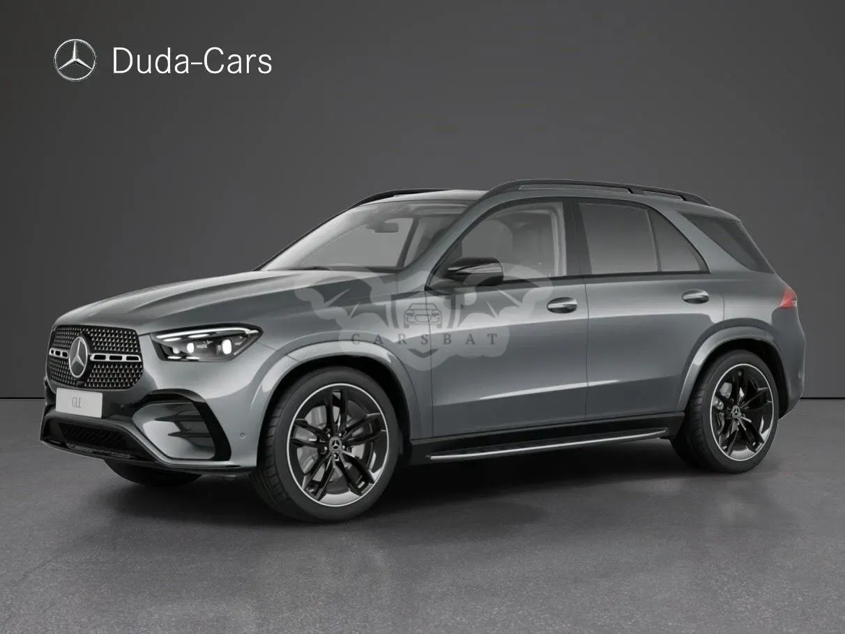 Mercedes-Benz GLE W167 2025